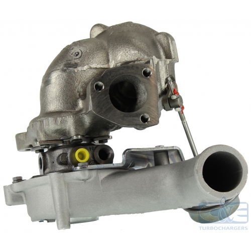 Turbocharger 5303-970-0026