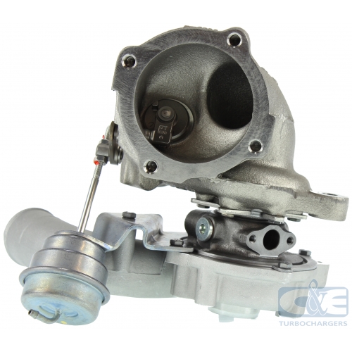 Turbocharger 5303-970-0026