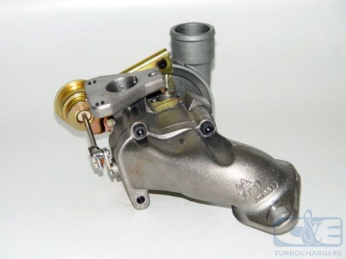 Turbocharger 5303-970-0028