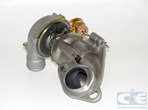 Turbocharger 5303-970-0028