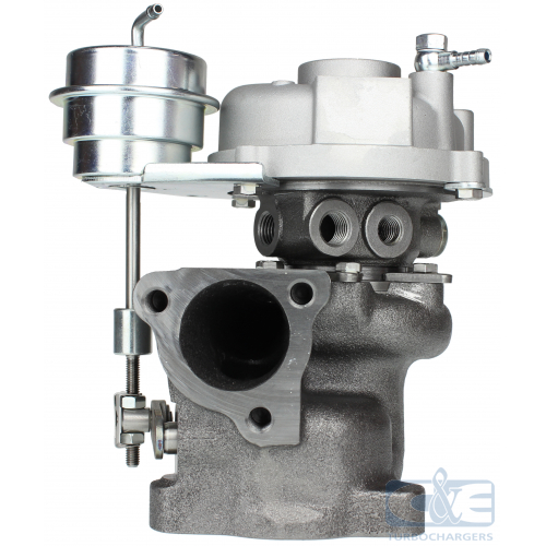 Turbocharger 030TC14306000