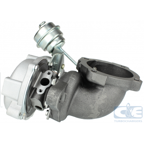 Turbocharger 8900-1507