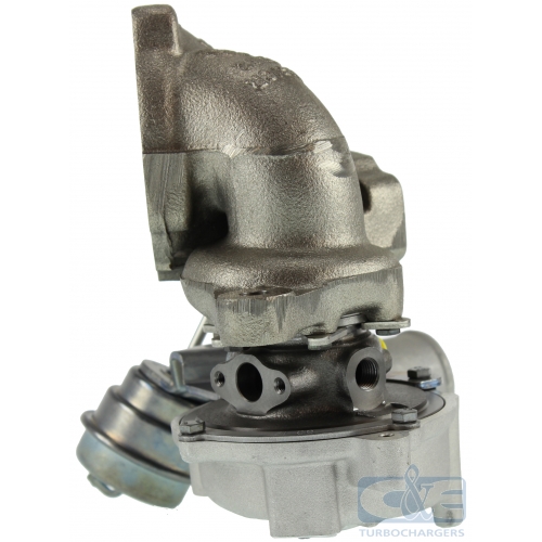 Turbocharger 5303-970-0035