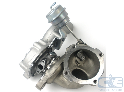 Turbocharger 5303-970-0044