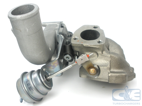 Turbocharger 5303-970-0044