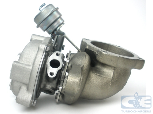 Turbocharger 5303-970-0044