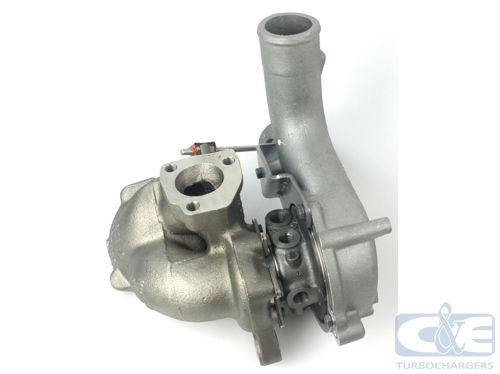 Turbocharger 5303-970-0044