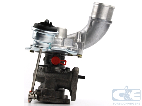 Turbocharger 5303-970-0047