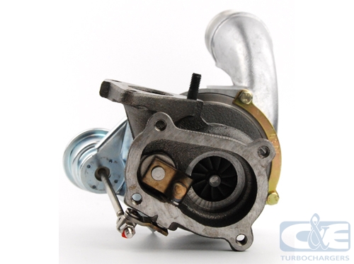 Turbocharger 5303 988 0047