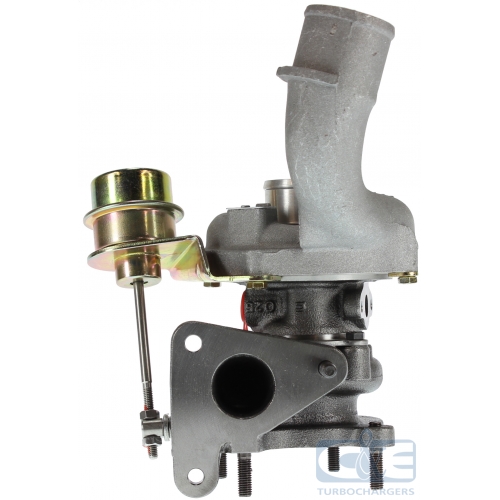 Turbocharger 5303-970-0048