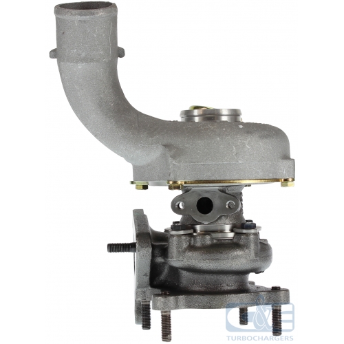 Turbocharger 5303-970-0048