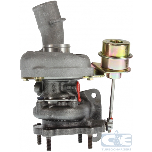 Turbocharger 5303-970-0048