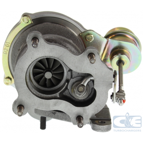 Turbocharger 5303-970-0048