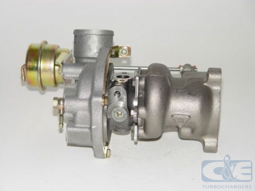 Turbocharger 5303-970-0049