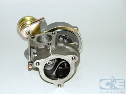 Turbocharger 5303-970-0049