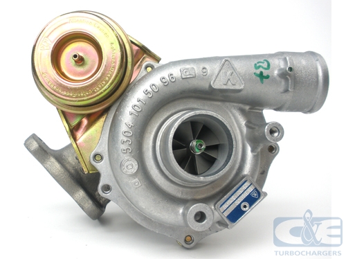 Turbocharger 5303-970-0050