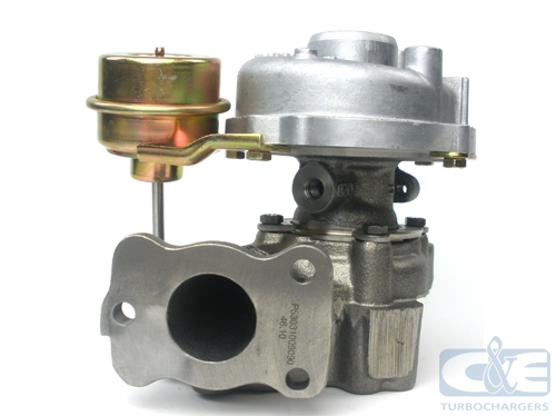 Turbocharger 5303-970-0050