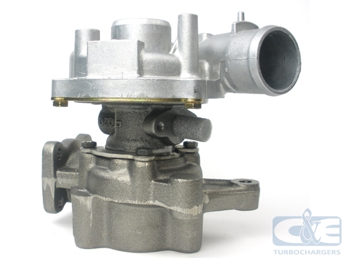 Turbocharger 5303-970-0050