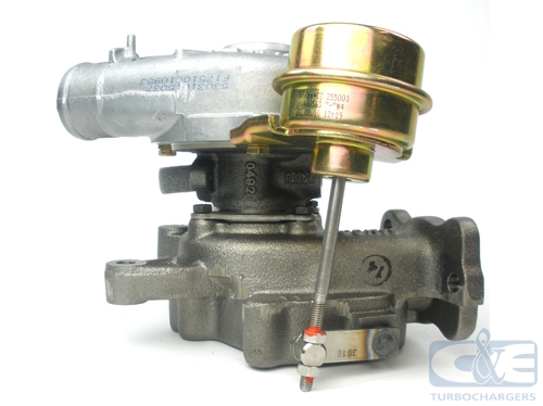 Turbocharger 5303-970-0050