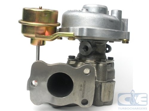 Turbocharger 5303-970-0050