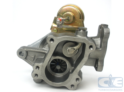 Turbocharger 5303-970-0050