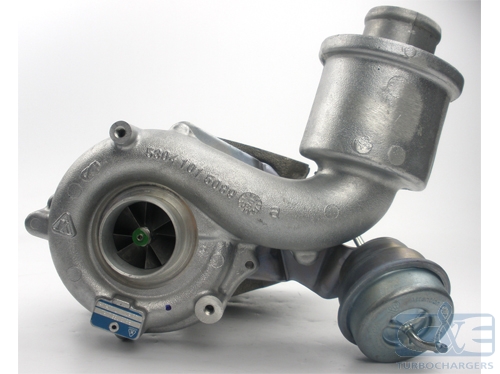 Turbocharger 5303-970-0052