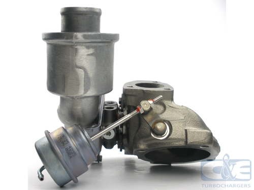 Turbocharger 5303-970-0052