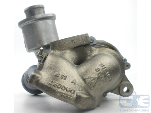 Turbocharger 5303-970-0052