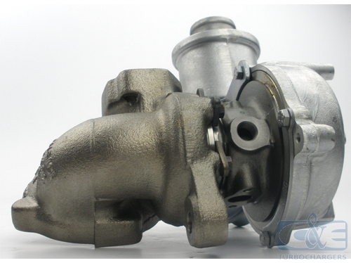 Turbocharger 5303-970-0052