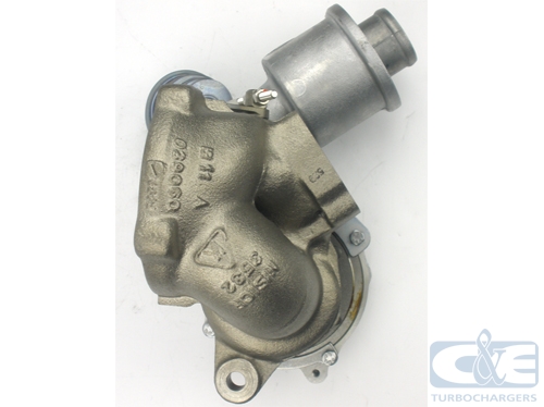 Turbocharger 5303-970-0052