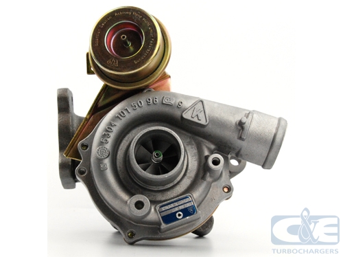 Turbocharger 5303-970-0057