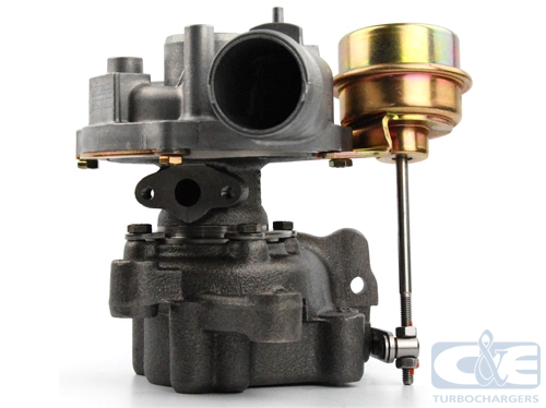 Turbocharger 5303-970-0056