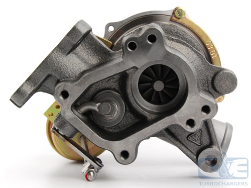 Turbocharger 5303-970-0056