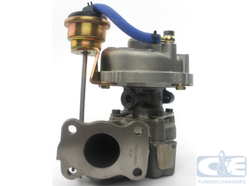 Turbocharger 5303-970-0061