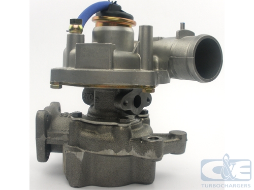 Turbocharger 5303-970-0061