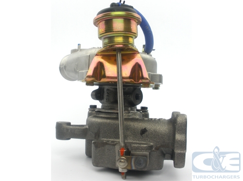 Turbocharger 5303-970-0061