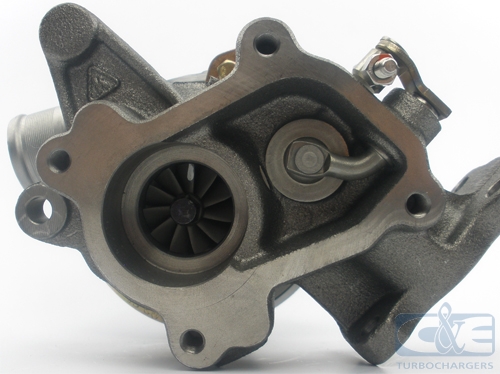 Turbocharger 5303-970-0061