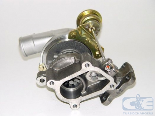 Turbocharger 5303-970-0062