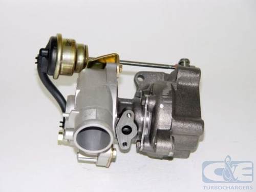 Turbocharger 5303-970-0062