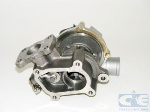 Turbocharger 5303-970-0062