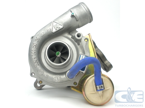 Turbocharger 5303-970-0063