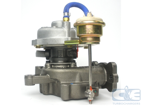 Turbocharger 5303-970-0063