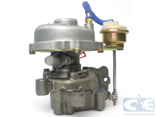 Turbocharger 5303-970-0063