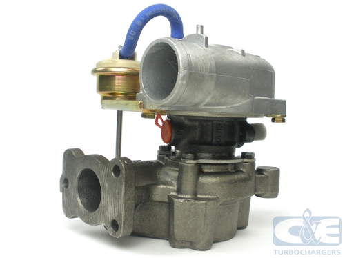 Turbocharger 5303-970-0063