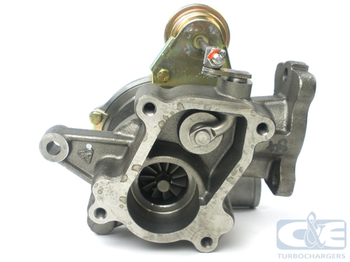 Turbocharger 5303-970-0063