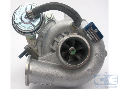 Turbocharger 5303-970-0067