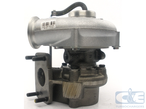 Turbocharger 5303-970-0067