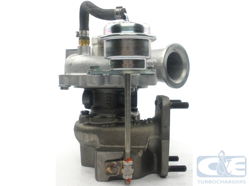 Turbocharger 5303-970-0067