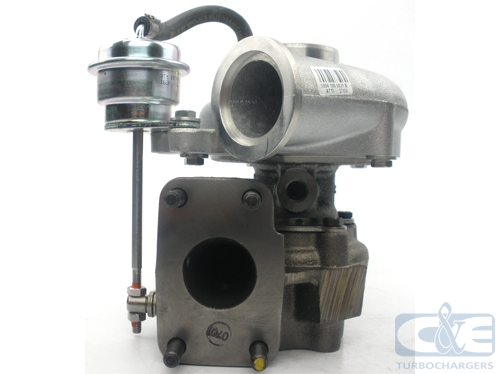 Turbocharger 5303-970-0067