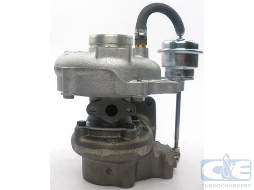 Turbocharger 5303-970-0067